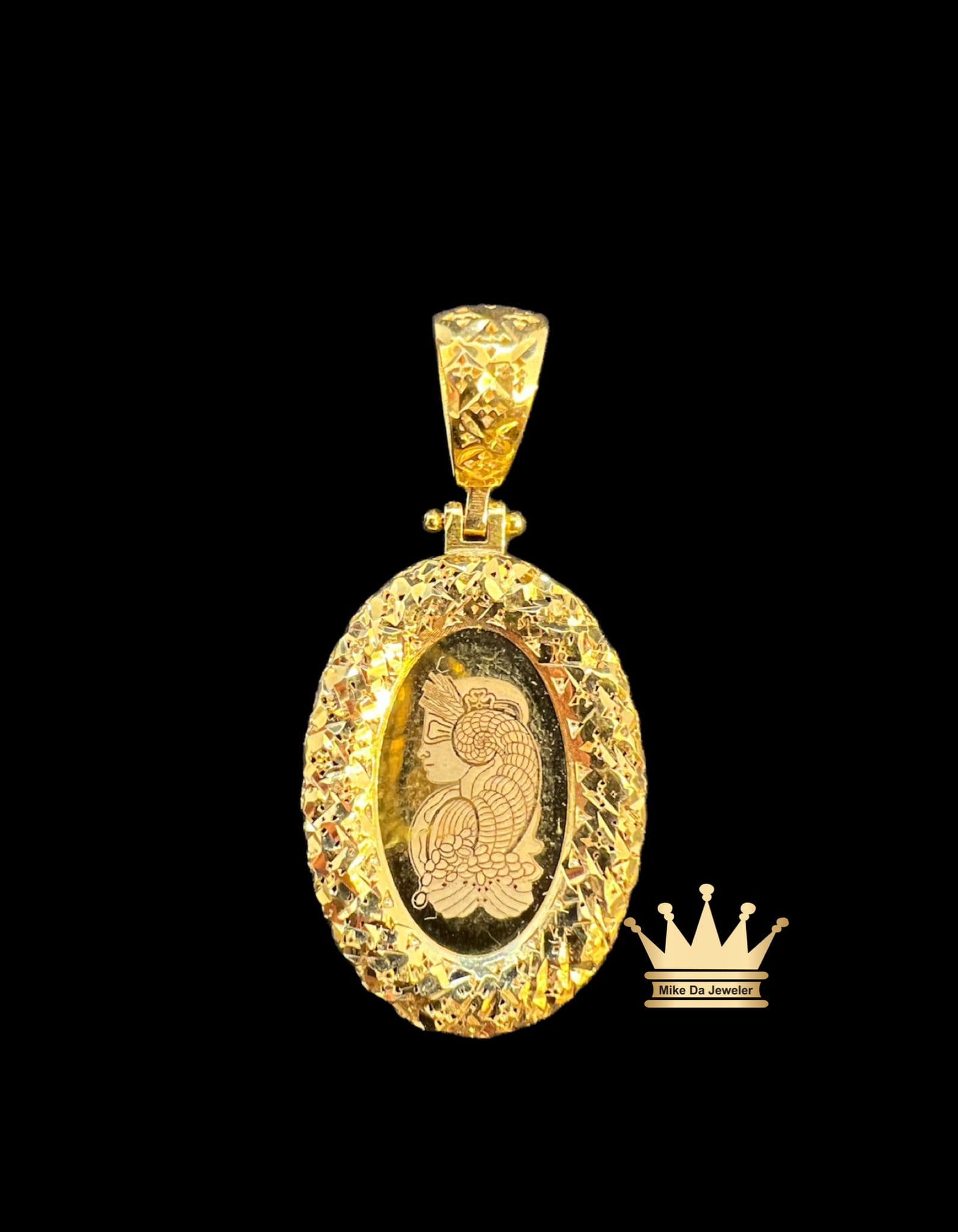 Gold Pendants