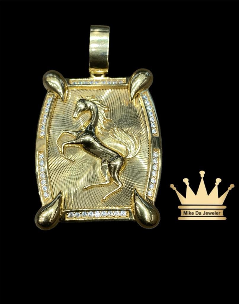 Gold Charms