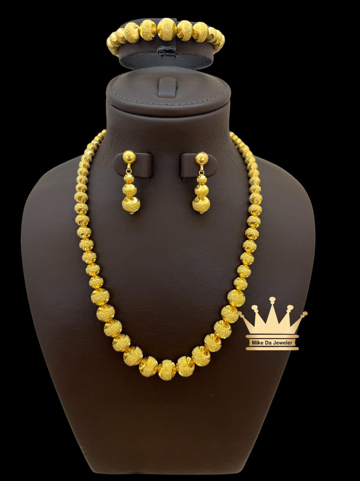 Gold Necklace